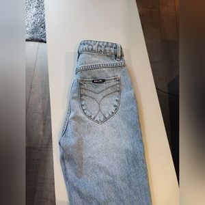 Rollas Crop East Coast Flare